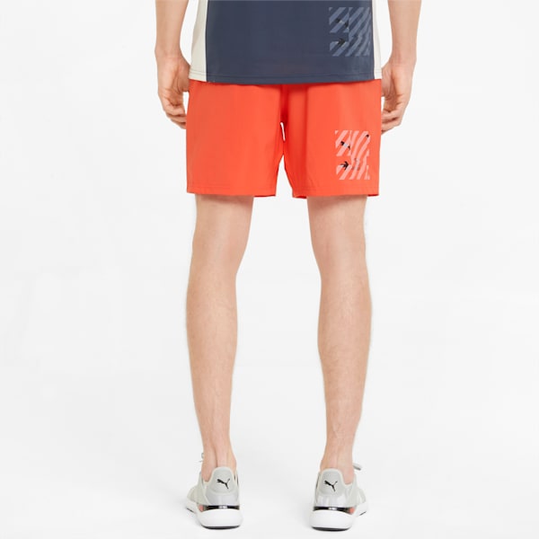 RE:Collection 7" Men's Training Shorts, Firelight